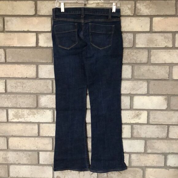 3for$20 distressed leg ends sweetheart jeans old navy size 1 junior - Picture 2 of 5
